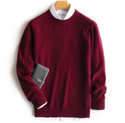 Caldrin | Men’s Layered Long Sleeve Top for smart casual wear
