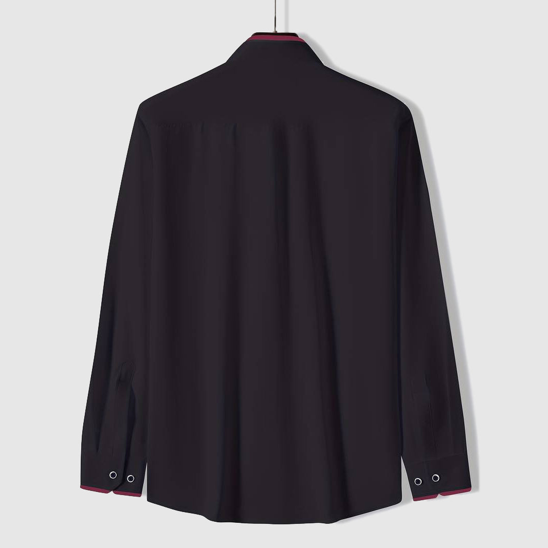 Calvin | Men’s Smart Shirt featuring Trimmed edge
