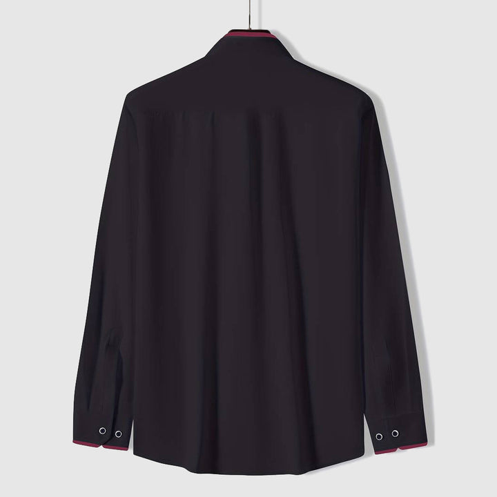 Calvin | Men’s Smart Shirt featuring Trimmed edge