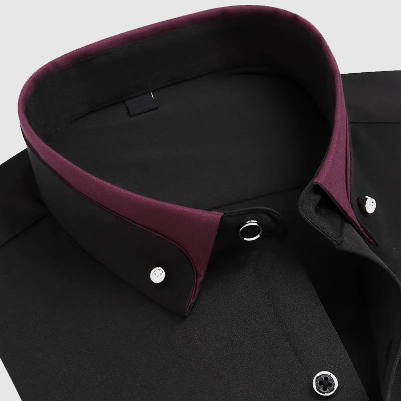 Calvin | Men’s Smart Shirt featuring Trimmed edge