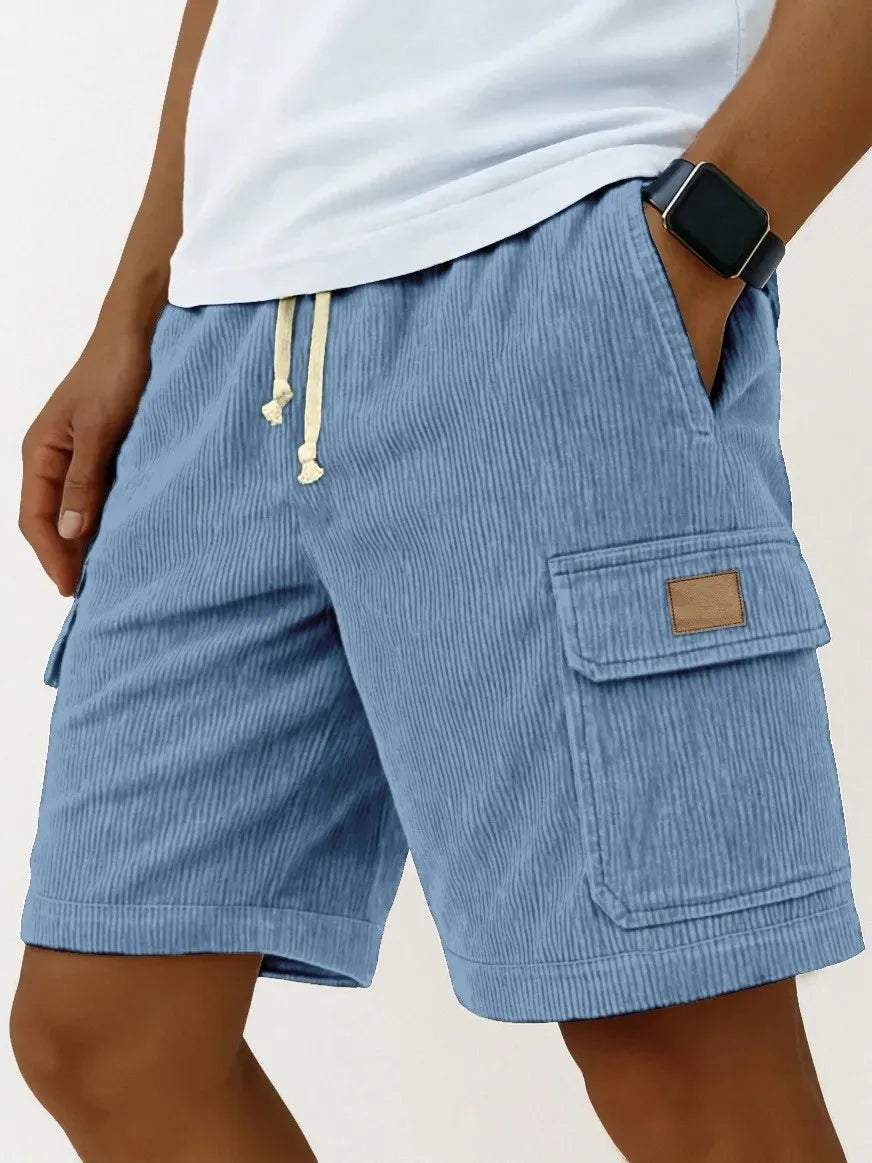 Hudson | Men’s Cargo Shorts designed for Casual Days