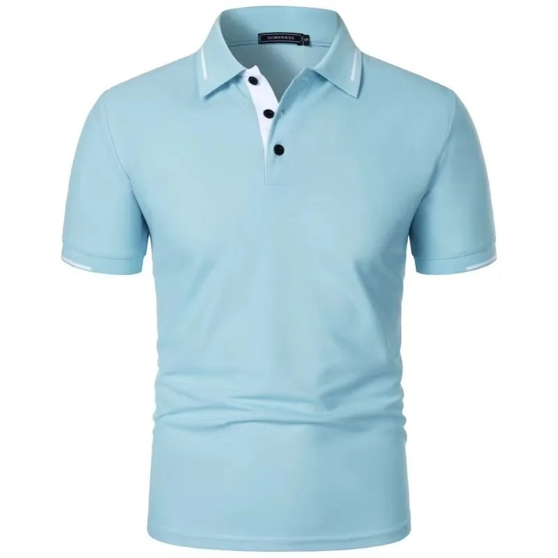 Yarden | Men’s Polo Shirt featuring Balance Trim