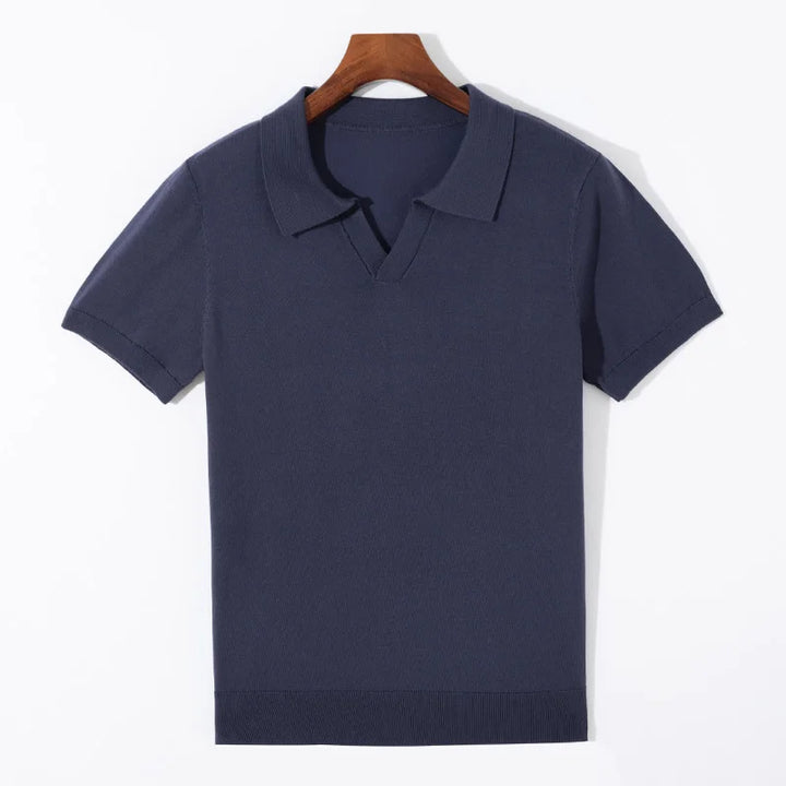 Myles | Men’s Polo Shirt for Clean Everyday Matching