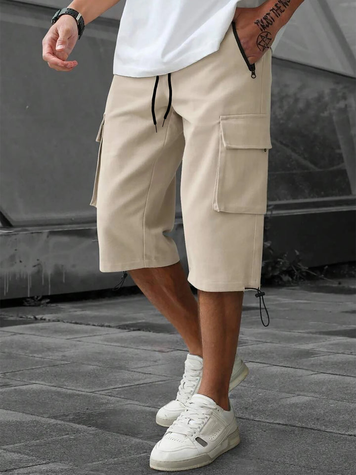 Colton | Men’s Cargo Shorts for Casual Utility Wear
