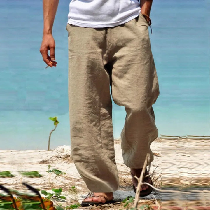 Raffey | Men’s Loose-Fit Trousers designed for Casual Comfort