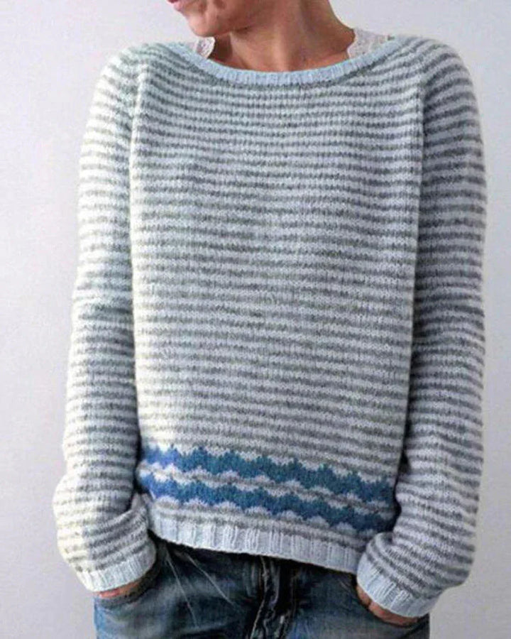 Nerina | Women’s Festive Jumper in a Relaxed Silhouette