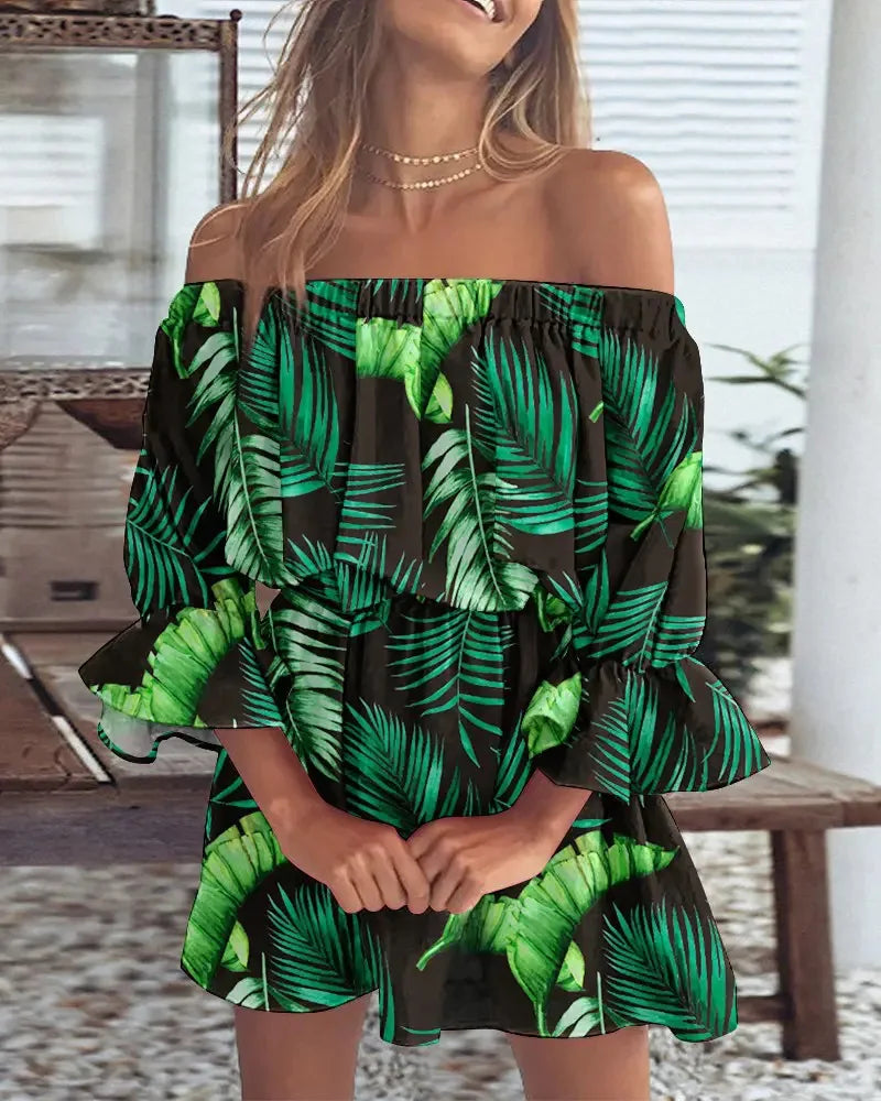 Charlotte | Women’s Off Shoulder Top for Beachside Dressing