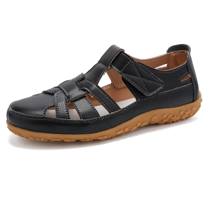Camila | Women’s Closed-Toe Sandals for Daily Steps