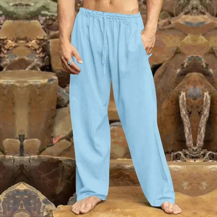 Orvian | Men’s Summer Trousers