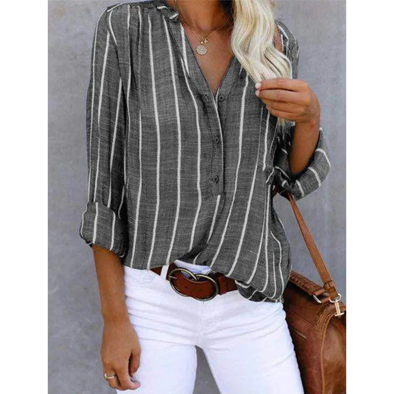 Saskia | Women’s Blouse for Fresh Polished Look