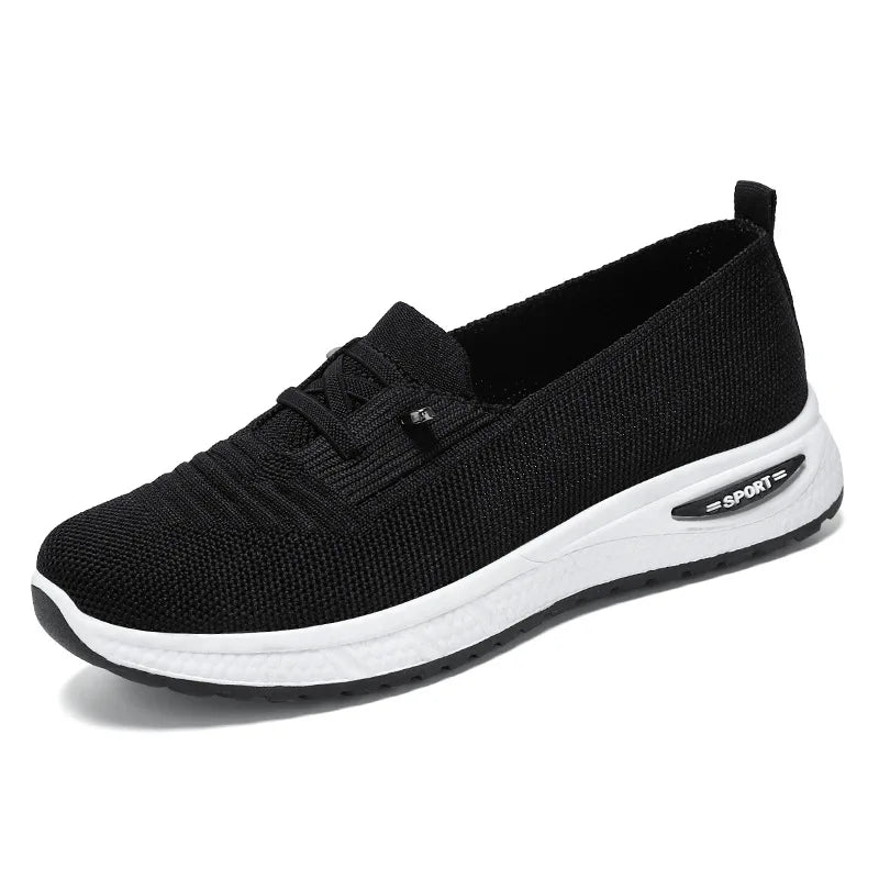 Lara | Women’s Slip-On Trainers designed for Daily Walking