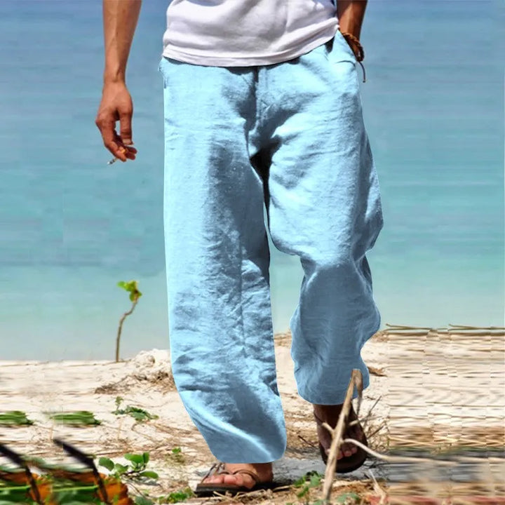 Raffey | Men’s Loose-Fit Trousers designed for Casual Comfort