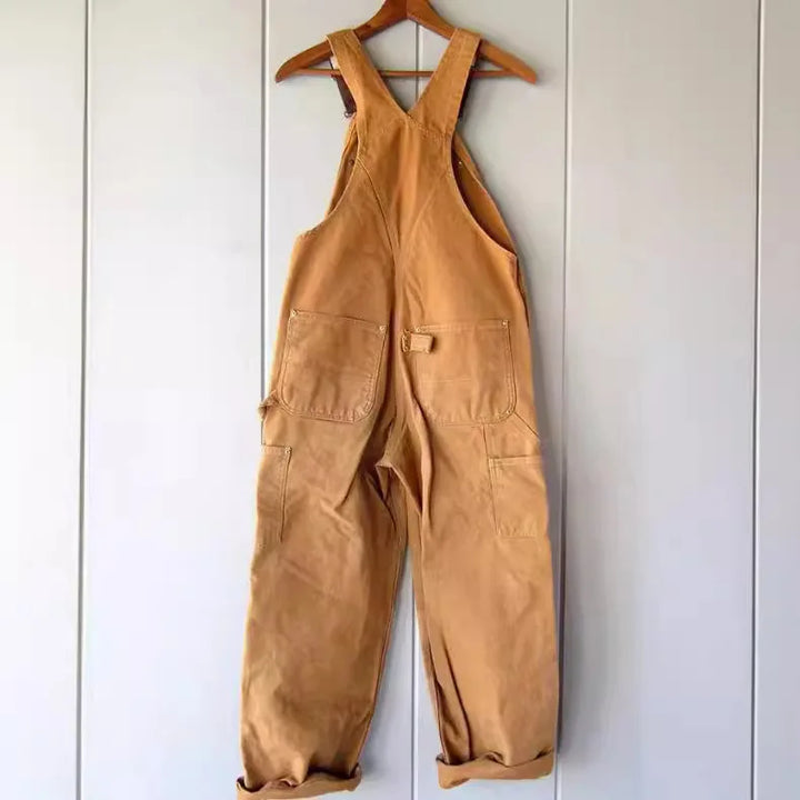 Harlie | Women’s Dungaree Jumpsuit in a Relaxed Everyday Fit