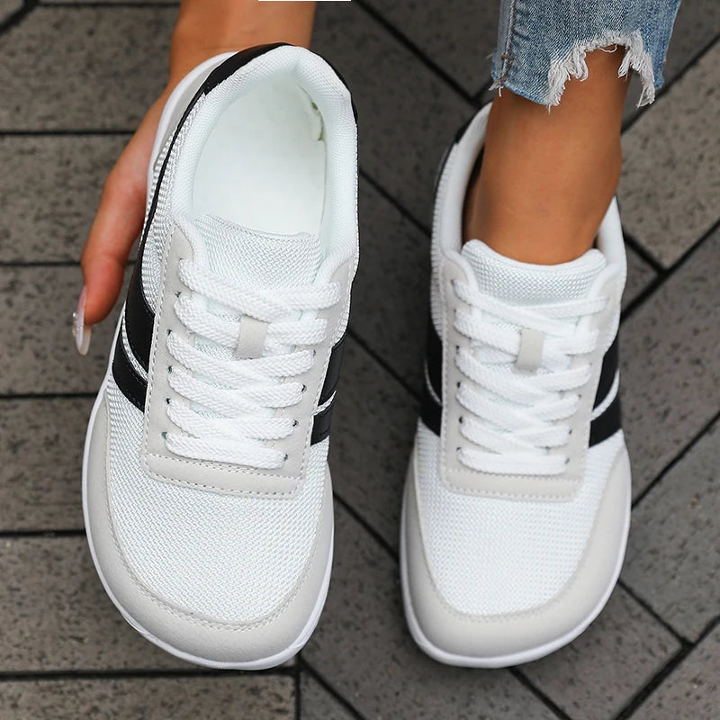 Yelena | Women’s Trainers featuring a Lace-Up Design