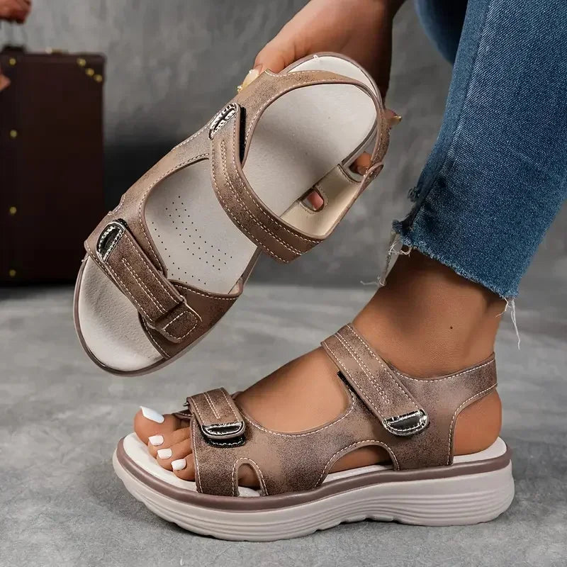 Viviana | Women’s Comfort Sandals with Adjustable Bands