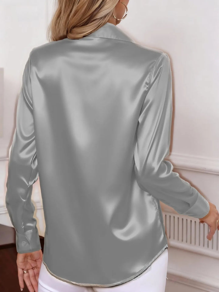Emily | Women’s Button Down Shirt for Office Apparel