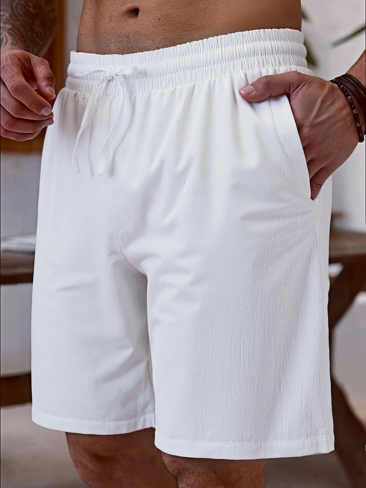 Wilfred | Men’s Drawstring Shorts for Simple Everyday Plans.