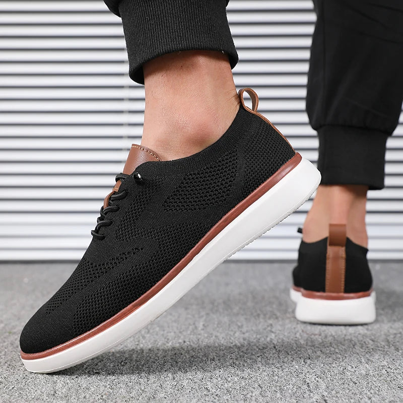 Calder | Men’s Casual Walking Shoes Designed for Everyday Lightness