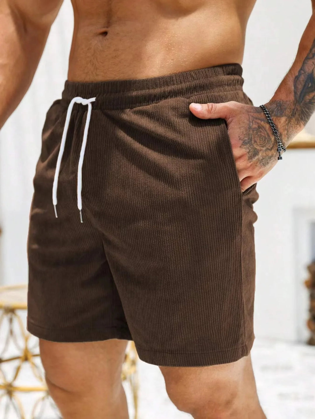 Hudson | Men’s Cargo Shorts designed for Casual Days
