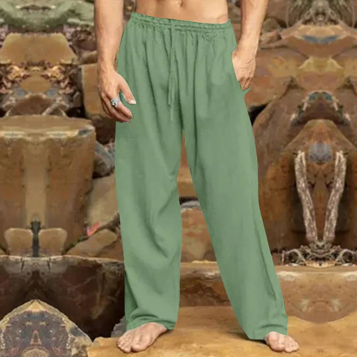 Orvian | Men’s Summer Trousers