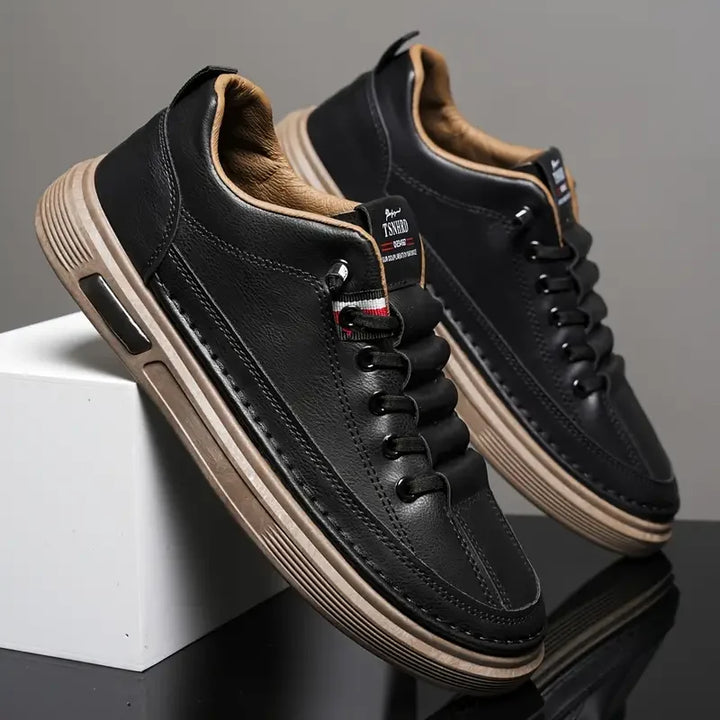 Darryl | Men’s Casual Trainers with a Layered Footwear base