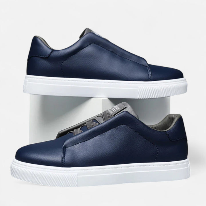 Zenvor | Men’s Slip-On Trainers with clean minimal design