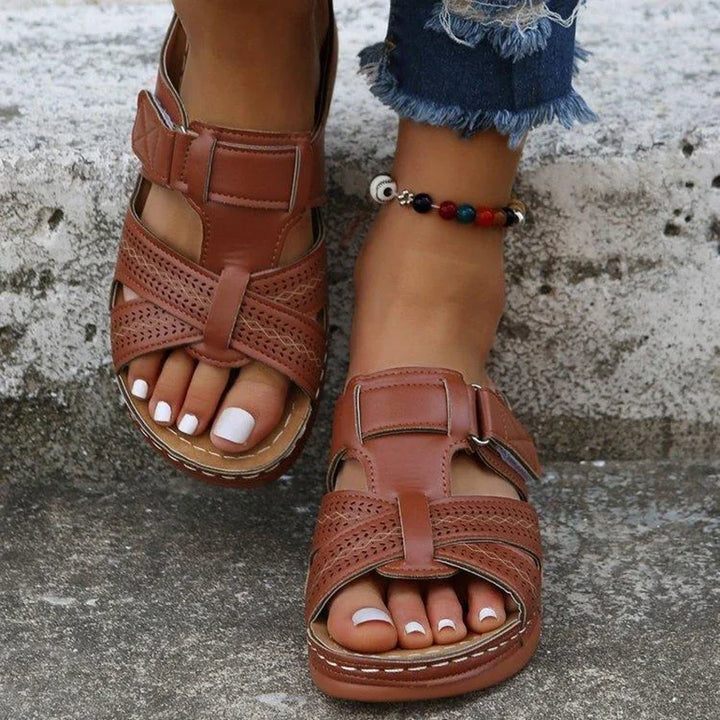 Yvette | Women’s Sandals designed for Casual Comfort