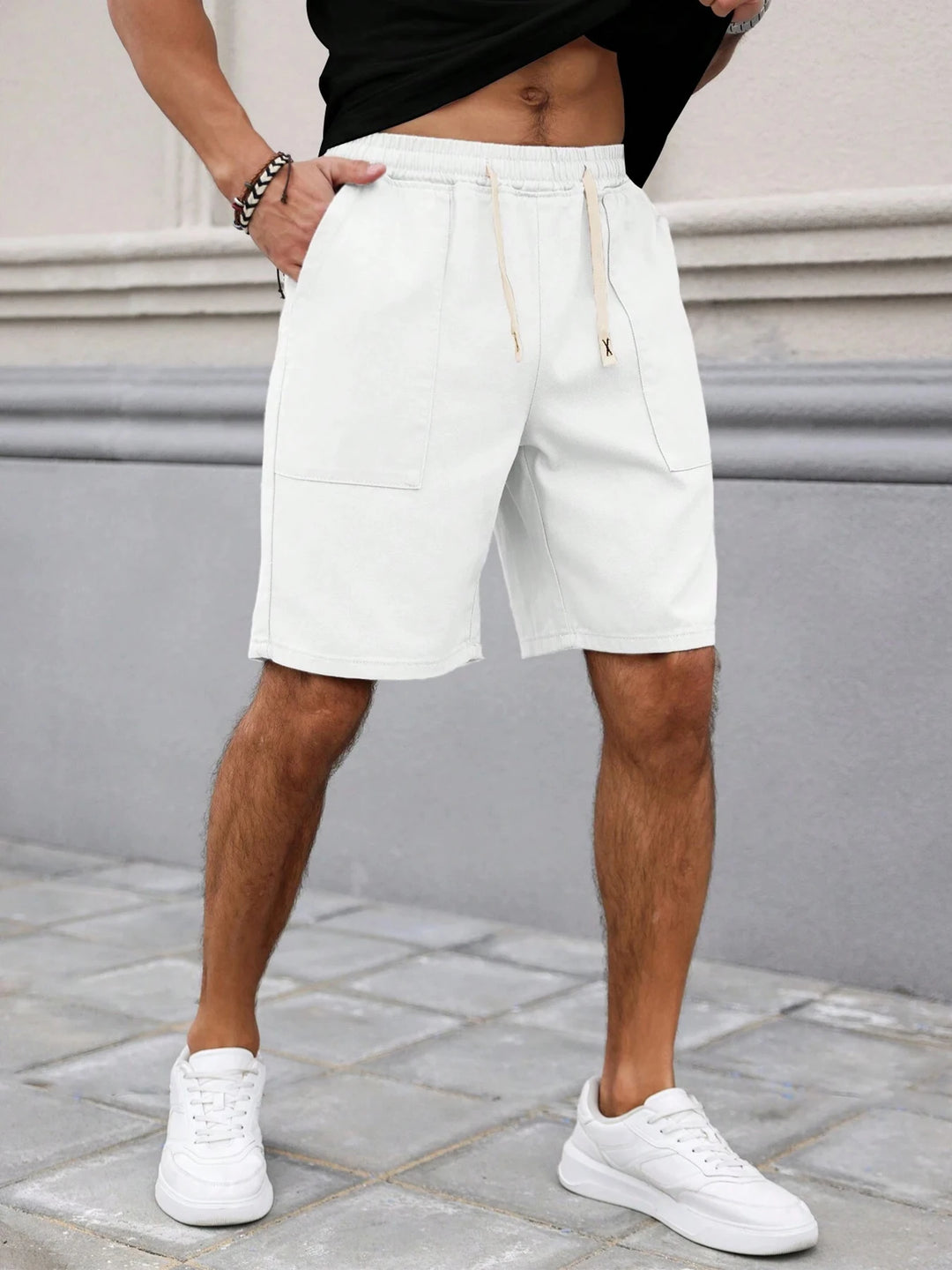 Oakley | Men’s Shorts featuring an Adjustable Waistline