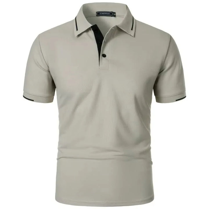 Yarden | Men’s Polo Shirt featuring Balance Trim