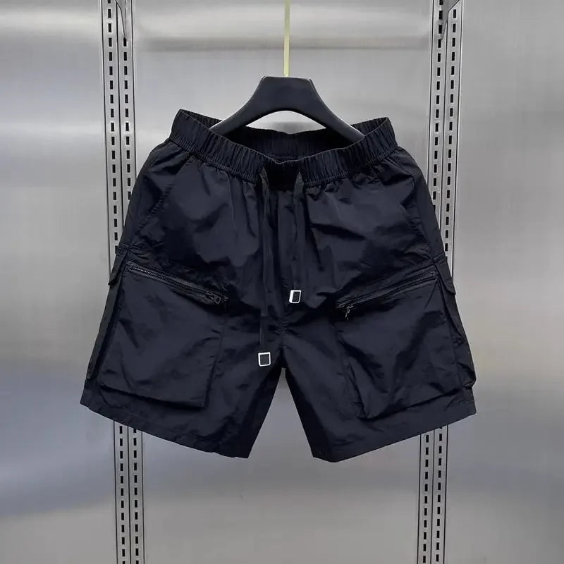 Zion | Men’s Cargo Shorts designed for Everyday Utility