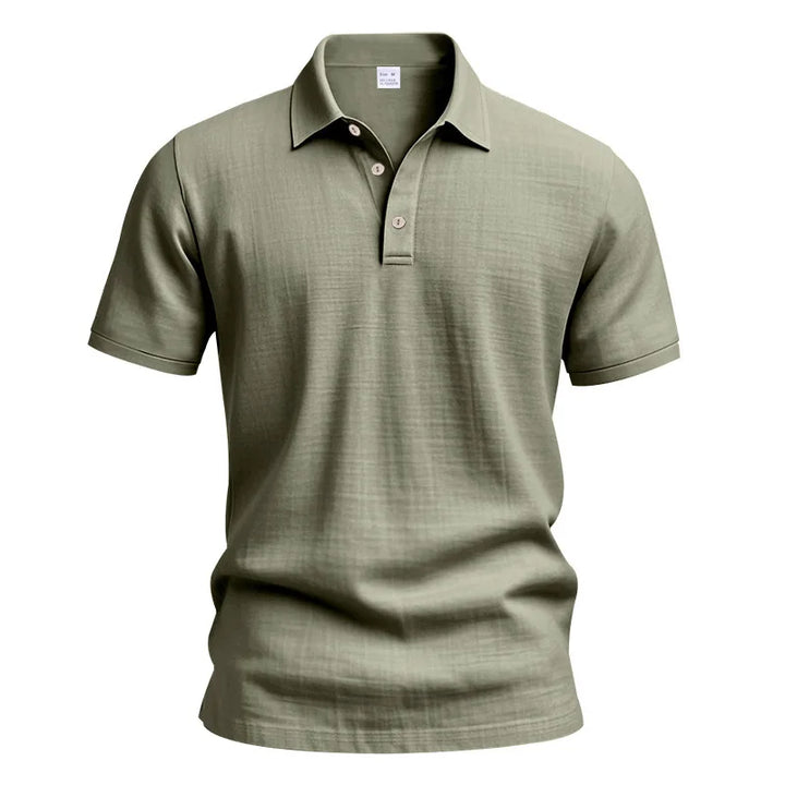 Monty | Men’s Polo Shirt for Polished Everyday Appearance