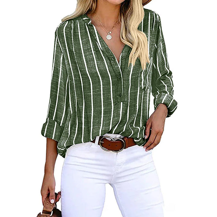 Saskia | Women’s Blouse for Fresh Polished Look