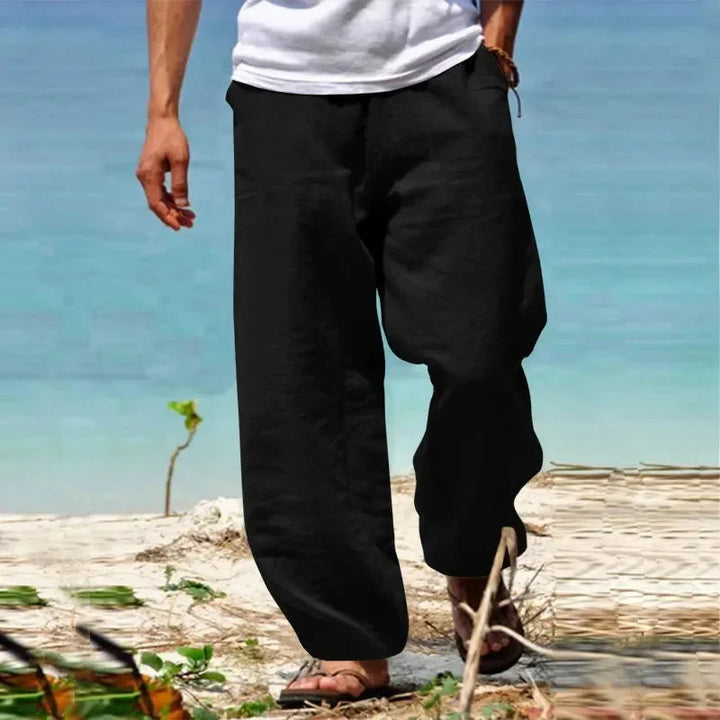 Raffey | Men’s Loose-Fit Trousers designed for Casual Comfort