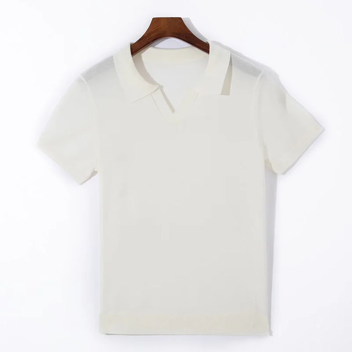 Myles | Men’s Polo Shirt for Clean Everyday Matching