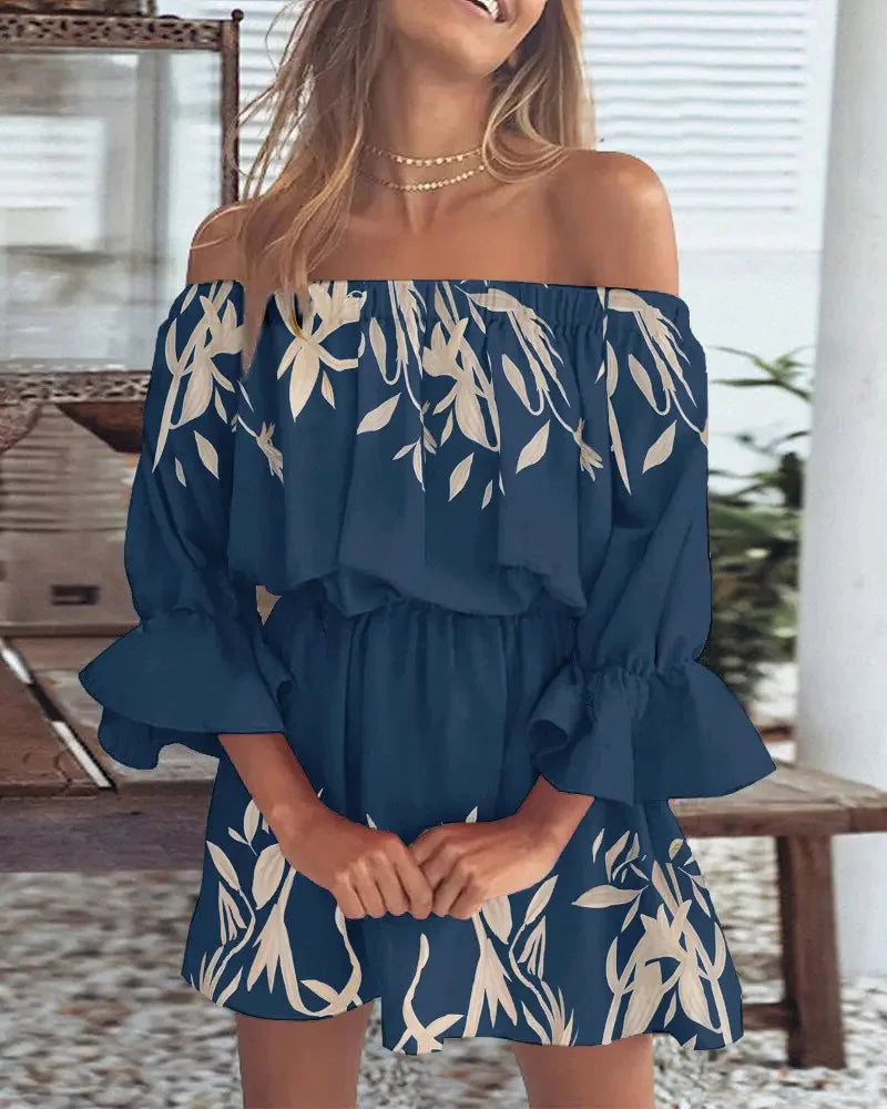 Charlotte | Women’s Off Shoulder Top for Beachside Dressing