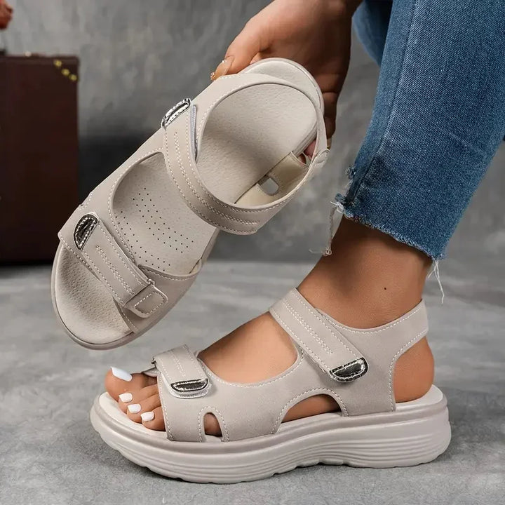 Viviana | Women’s Comfort Sandals with Adjustable Bands