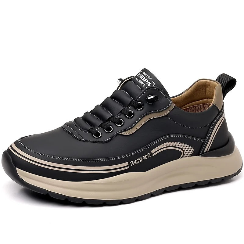 Gareth | Men’s Casual Trainers in a Sporty Everyday Style