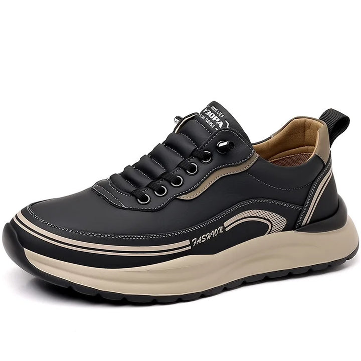 Gareth | Men’s Casual Trainers in a Sporty Everyday Style