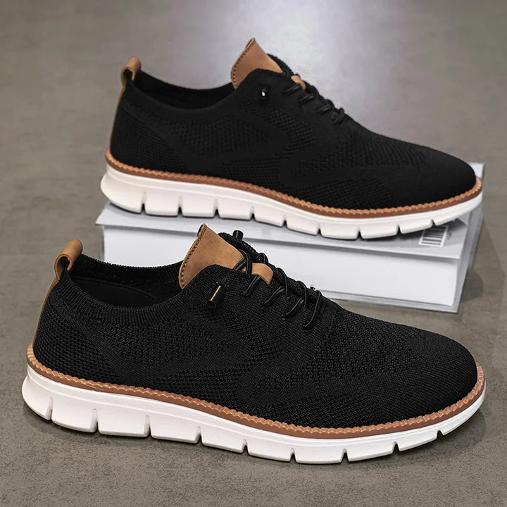 Hollis | Men’s Casual Walking Shoes for Relaxed Outings