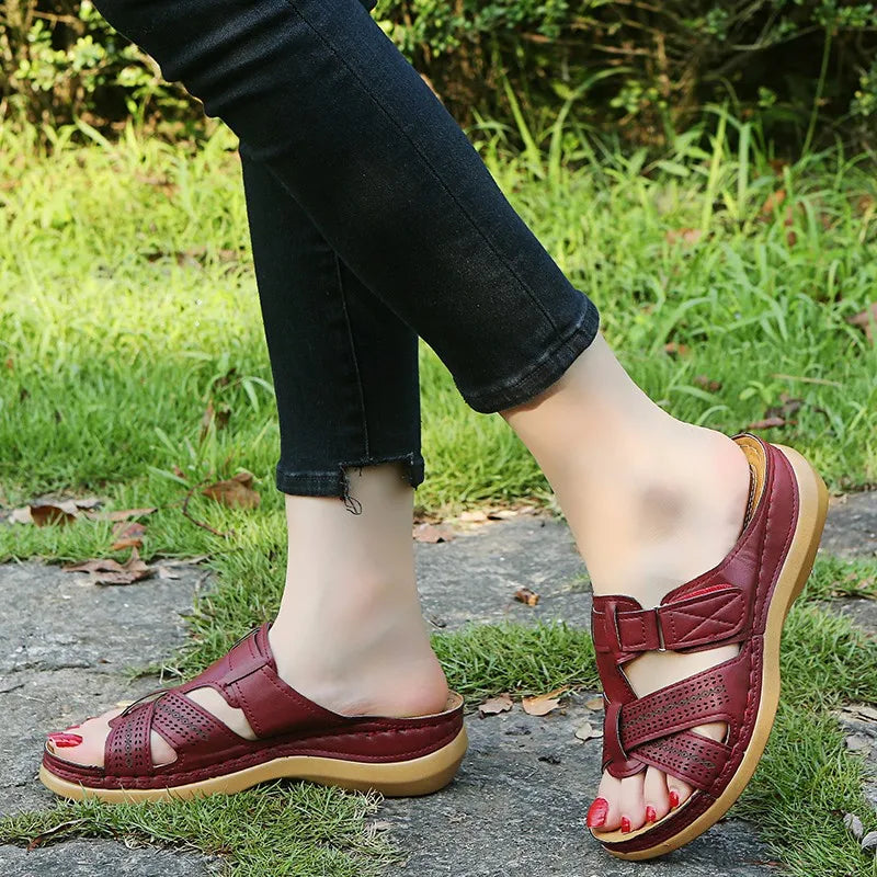 Yvette | Women’s Sandals designed for Casual Comfort