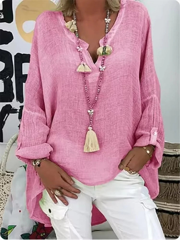 Maeve | Women’s Blouse designed for Relaxed Everyday Garments