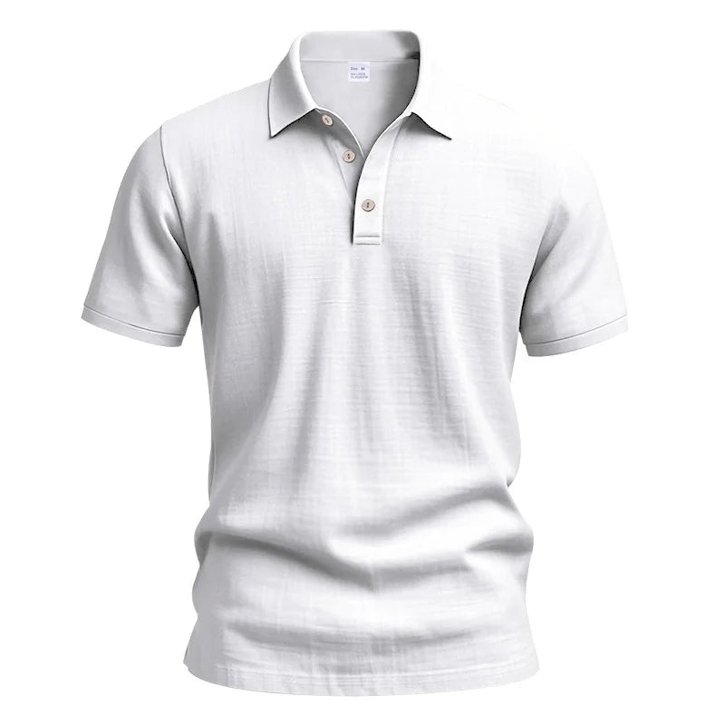 Monty | Men’s Polo Shirt for Polished Everyday Appearance