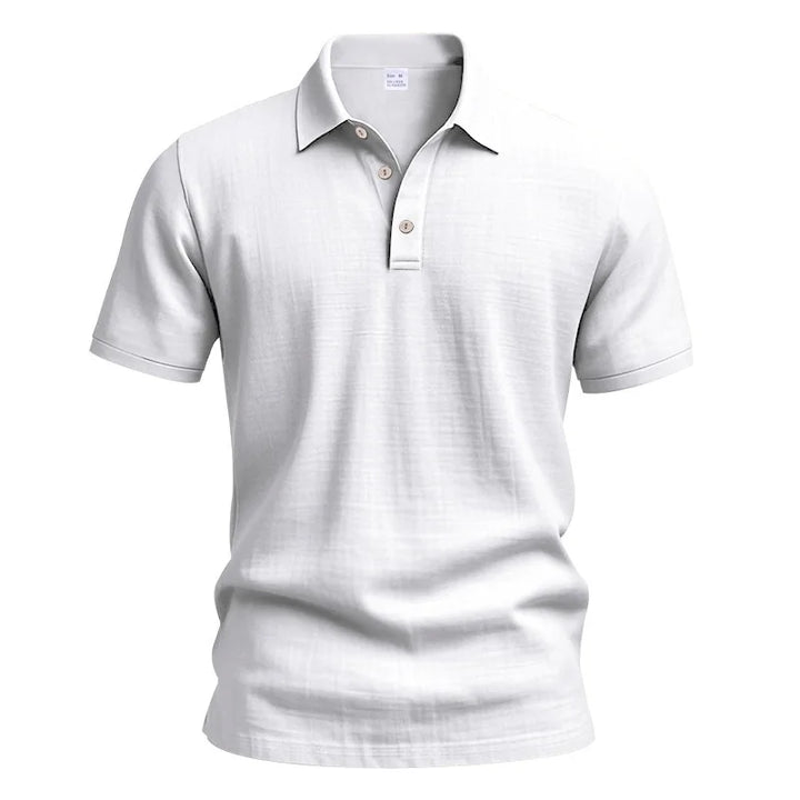 Monty | Men’s Polo Shirt for Polished Everyday Appearance