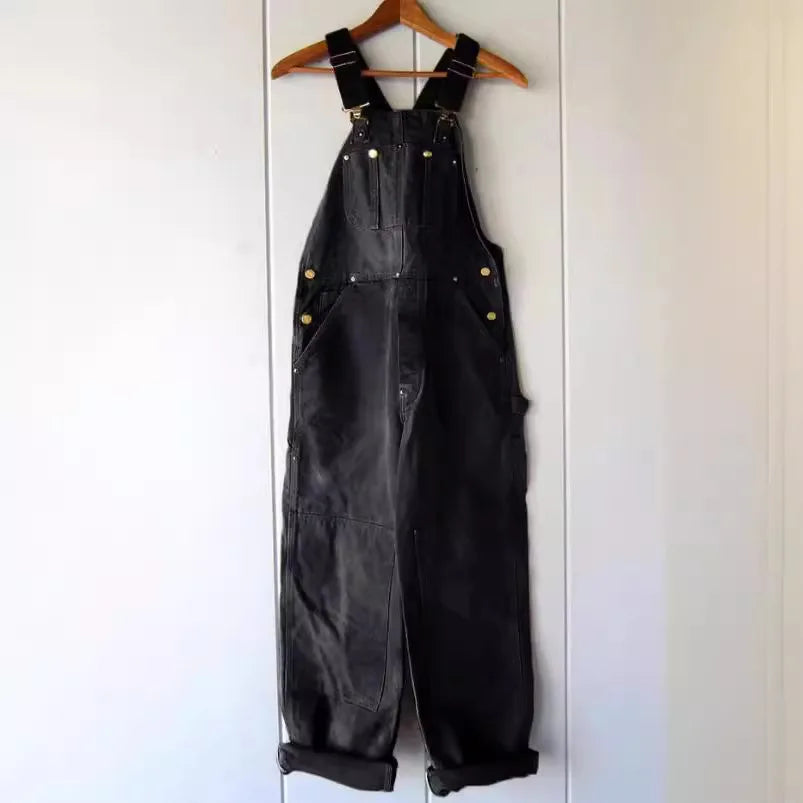 Harlie | Women’s Dungaree Jumpsuit in a Relaxed Everyday Fit