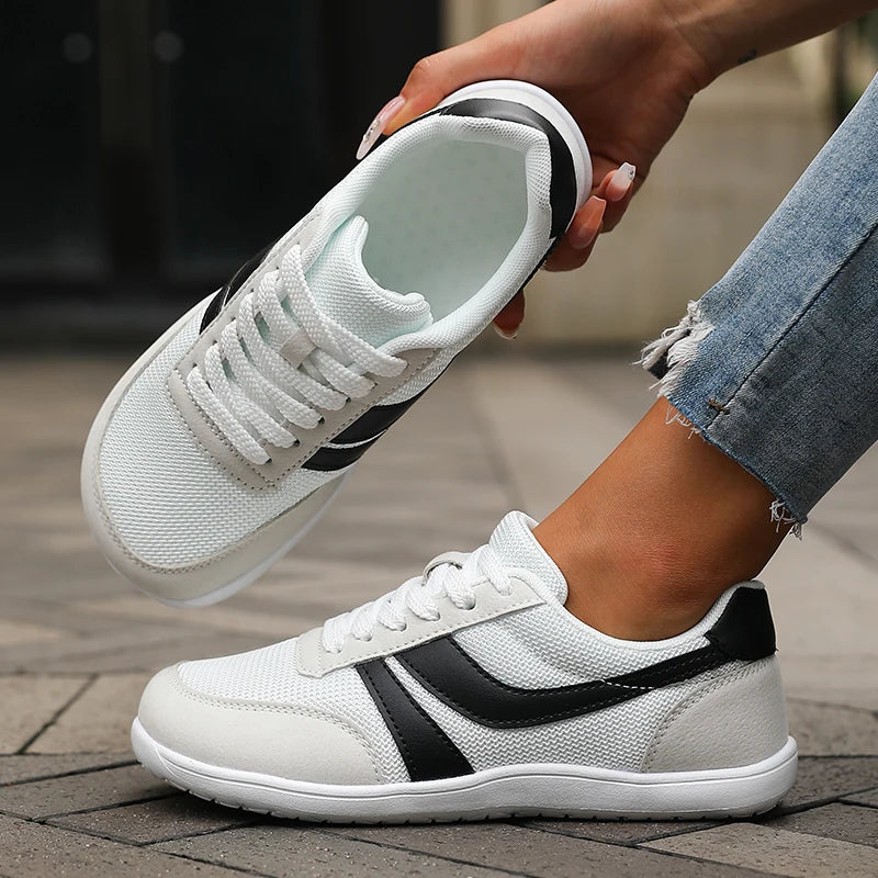 Yelena | Women’s Trainers featuring a Lace-Up Design