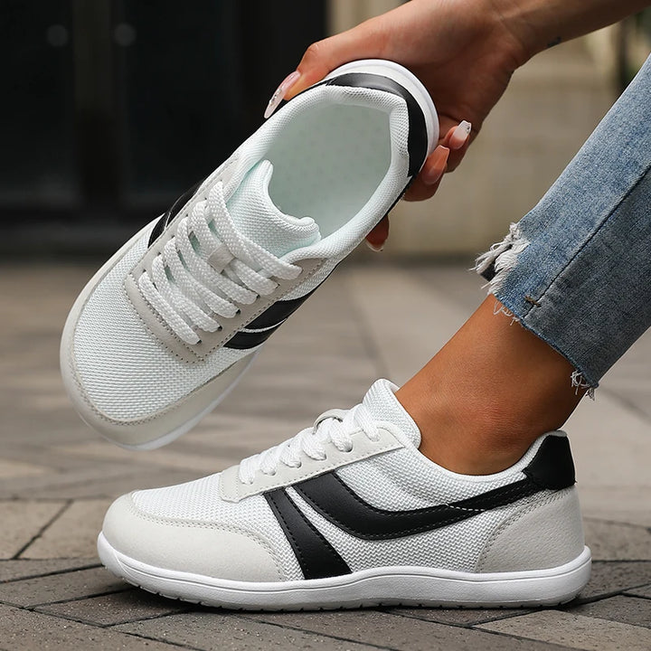 Yelena | Women’s Trainers featuring a Lace-Up Design