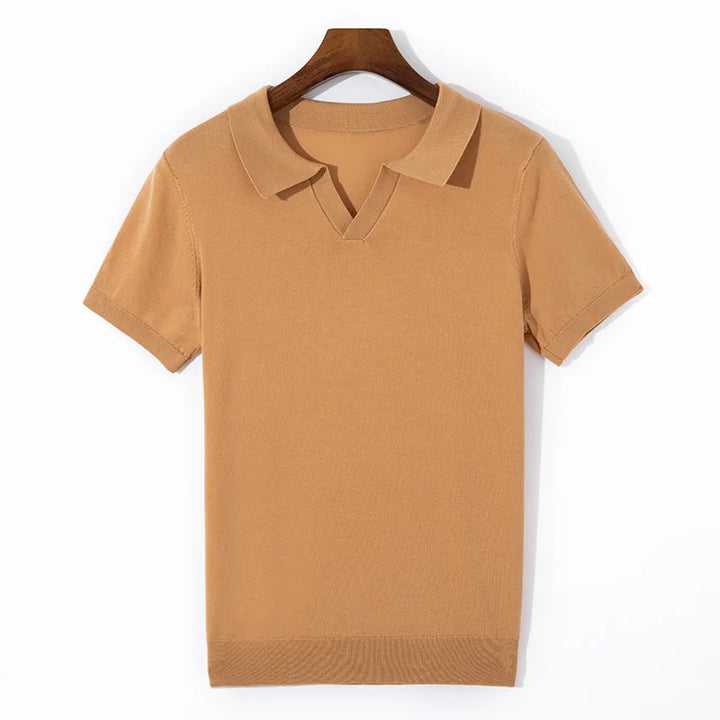 Myles | Men’s Polo Shirt for Clean Everyday Matching