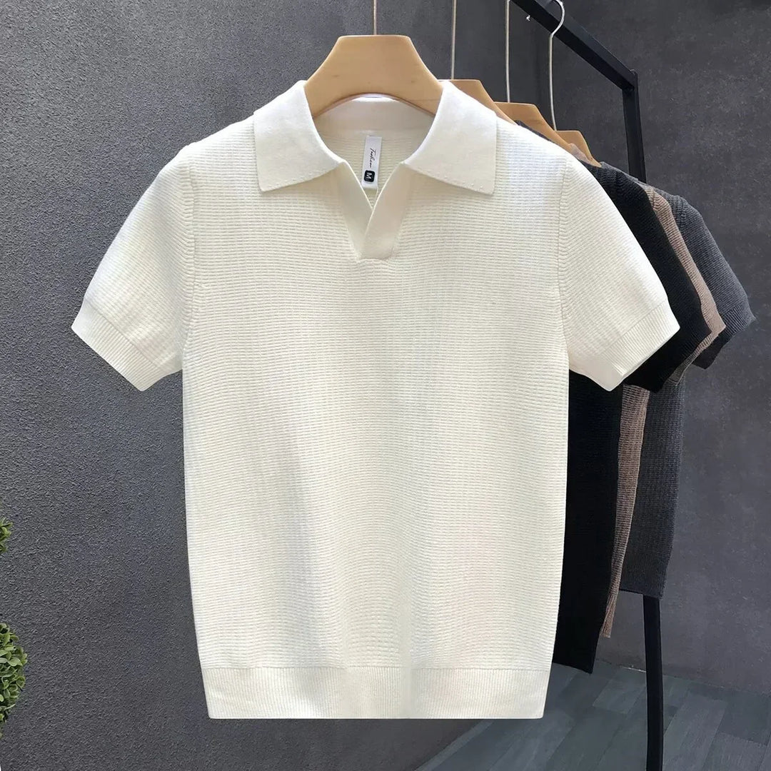 Kellan | Men’s Polo Shirt in a Smart-Casual Form