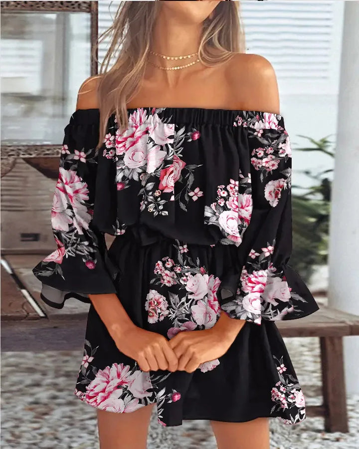 Charlotte | Women’s Off Shoulder Top for Beachside Dressing