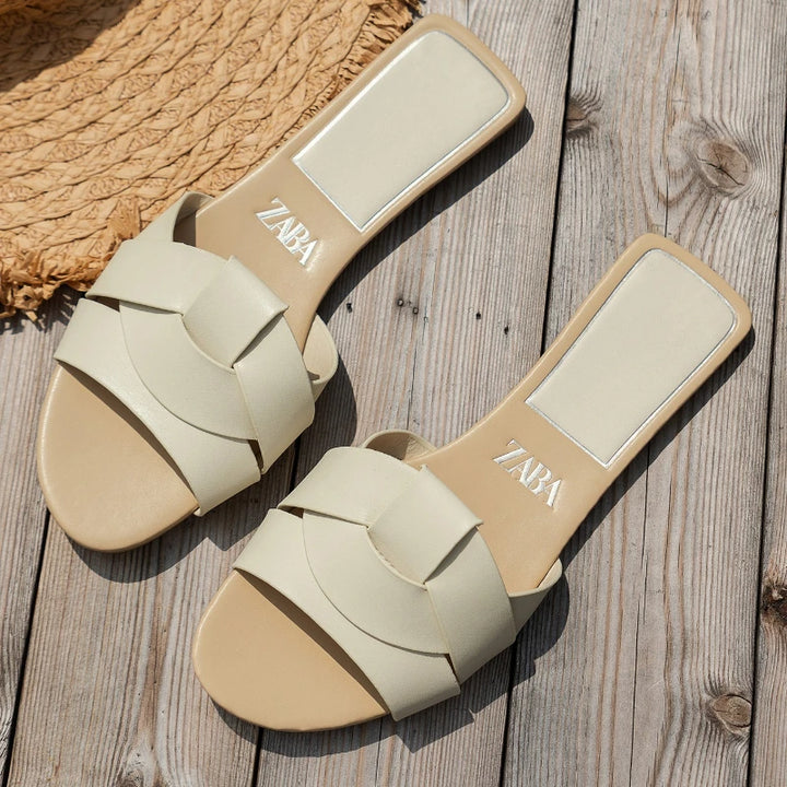Kiana | Women’s Slide Sandals for Everyday Airy Dressing